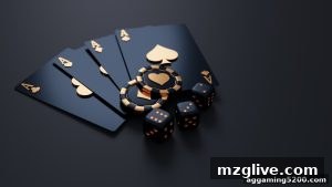AG真人 mzglive